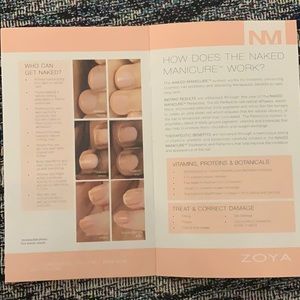 Zoya Makeup - Naked Manicure Set Zoya Makeup - Naked Manicure Set